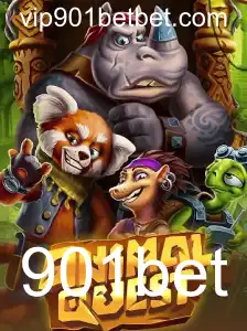AnimalQuest: Descubra o Mundo dos Animais com 901bet